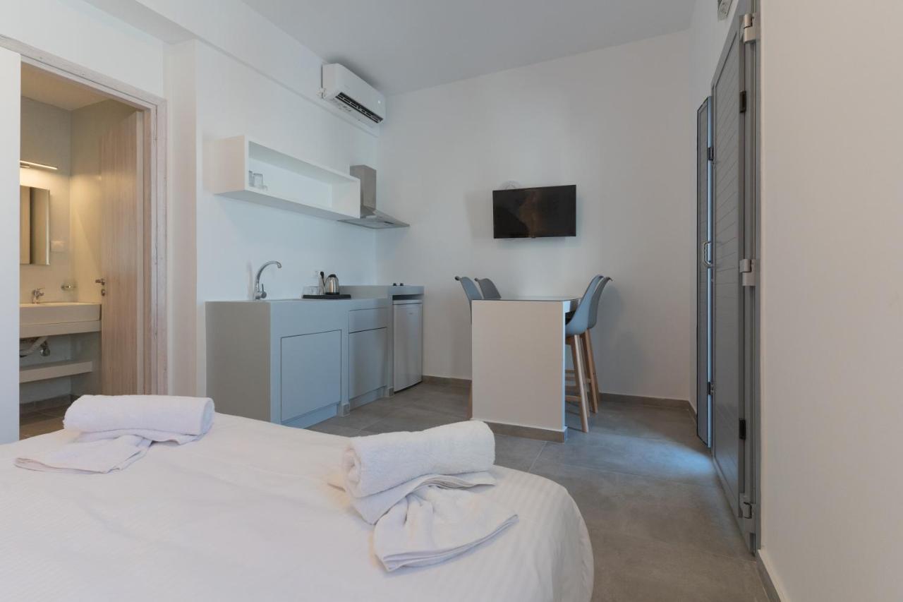 Bedspot Astipalaia Apartment *
