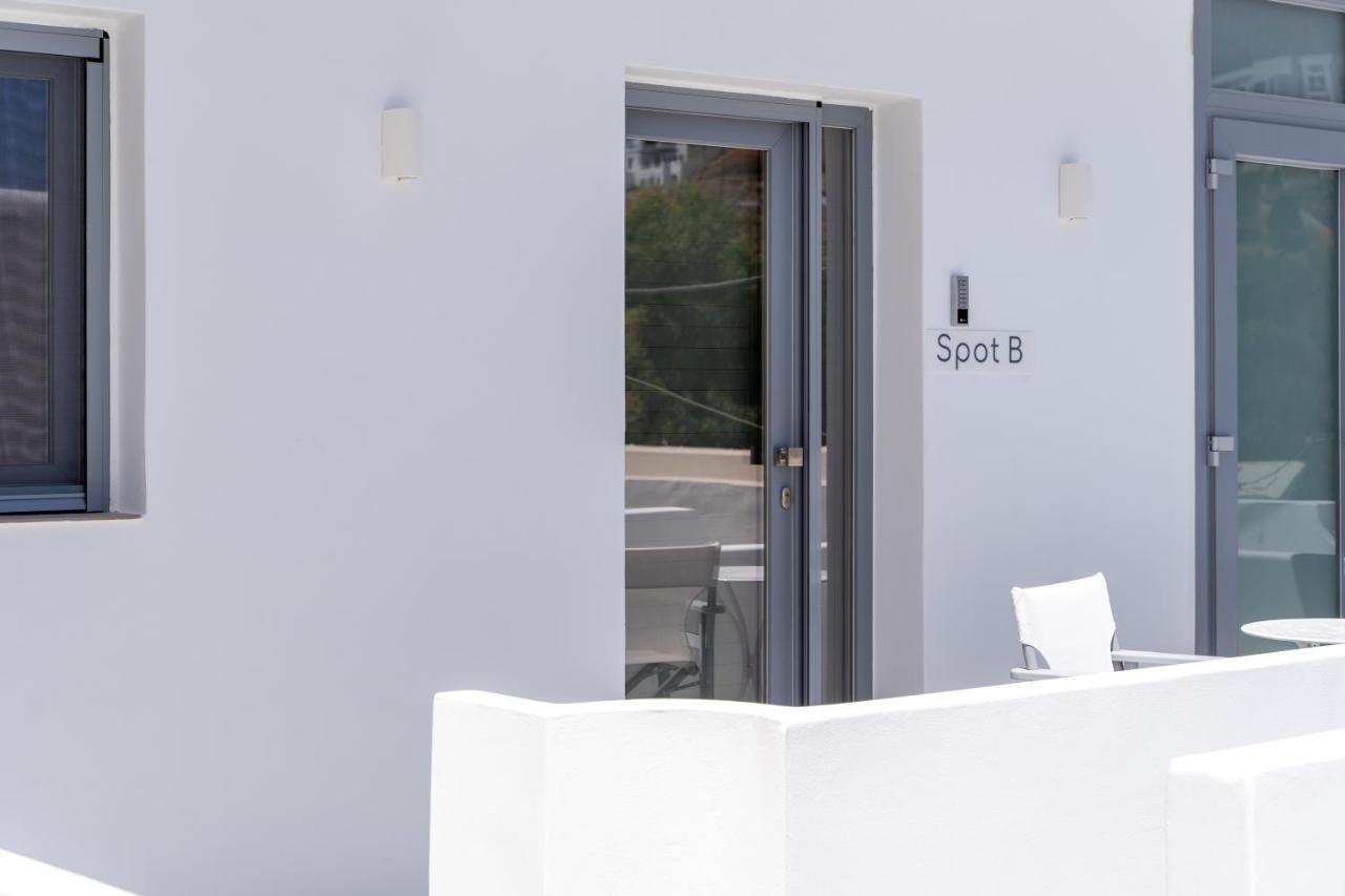 Apartment Bedspot Astipalaia Pera Gyalos